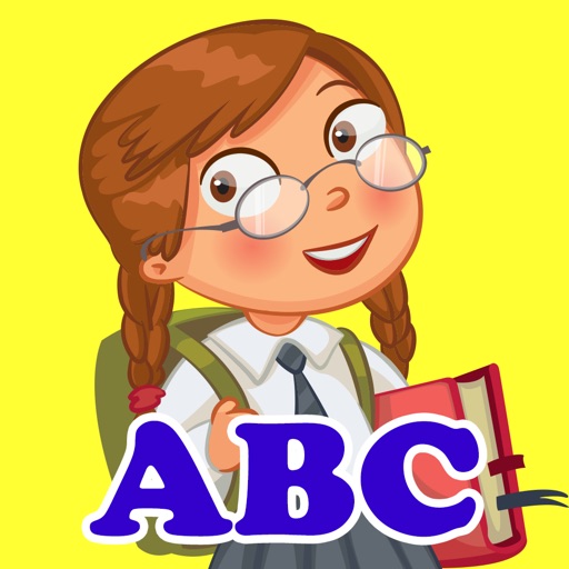 First A B C : abc字母拼音游戏1.1