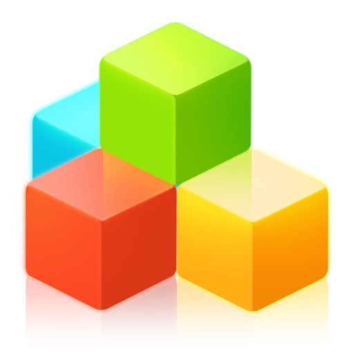 Geometry Blocks Blitz - 几何方块，俄罗斯方块的另类玩法1.1