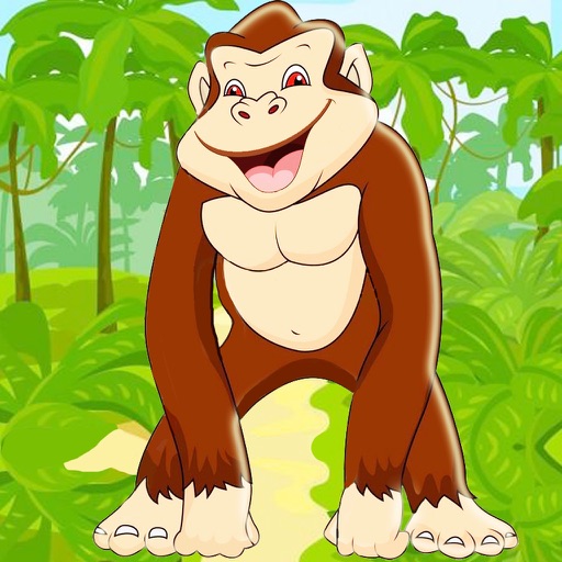 大猩猩跑2丛林游戏1.0