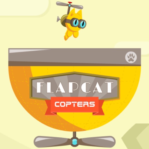 亡命 小猫 直升机——最难虐心小游戏2.530.20