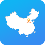 中国地图可放大清晰版