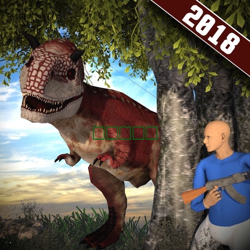 恐龙3D狩猎游戏20181.2