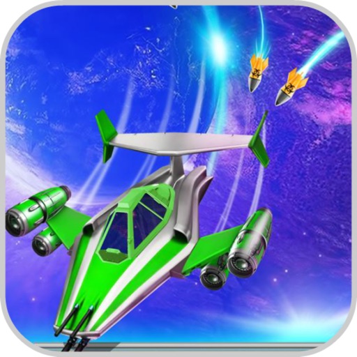 Air Fighter in Galaxy Attack 31.0