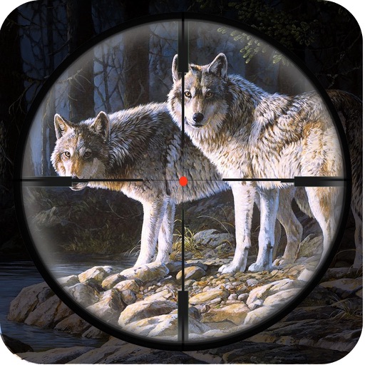 Angry Wolf Attack Sim1.0