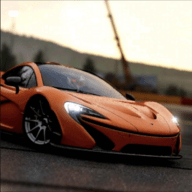 GT比赛（Car McLaren）