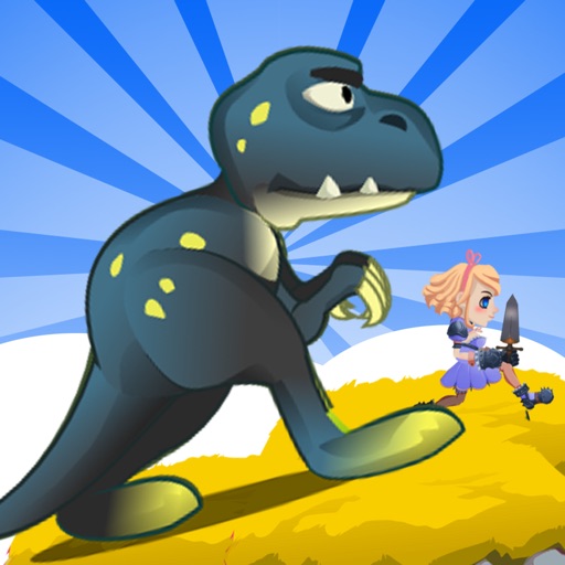 恐龙 世界 总动员 猎人 快打 游戏 版小游戏 Kids Dinosaur Quest Games1.0