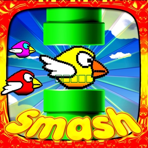 Smash Birds 2 游戏 免费 免费游戏 热门游戏 好玩的游戏1.0.21
