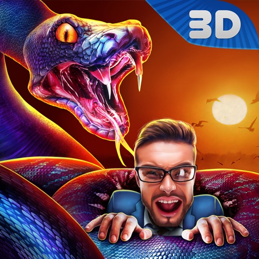 愤怒蟒蛇市寻找3D1.0