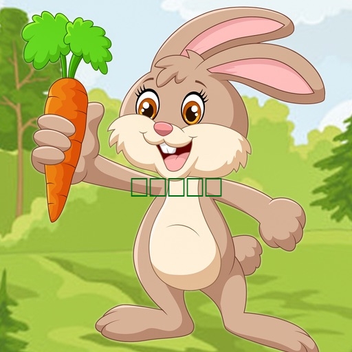 跳跃兔子2D - 闪避敌人，点击跳和弹跳收集胡萝卜1.0