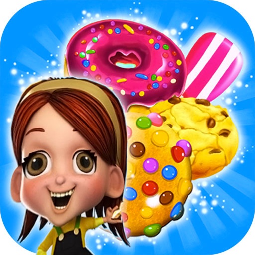 Candy Sweet Heroes1.0