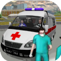 救护车模拟3D