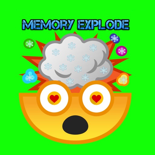 记忆爆炸 - 你傻吗？Memory test IQ game5.0