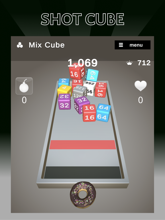 Shot Cube - 3D 大脑训练游戏1.4.0