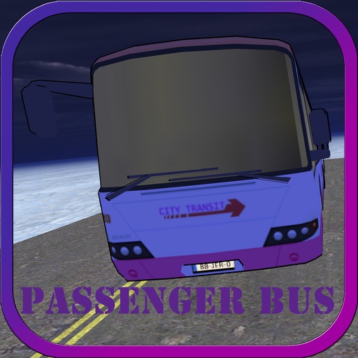 肾上腺素奔驰的紫色客车模拟器1.0