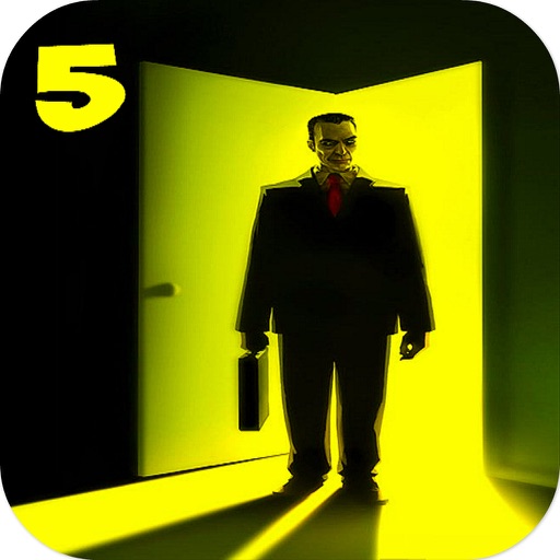 密室逃脱经典合集:逃出公寓房间系列5 - 史上最难的益智游戏2.5