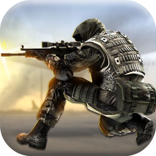机场反恐行动 － 狙击射击训练游戏1.0.0