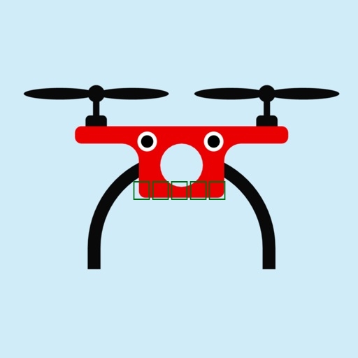 飞扬的无人机 Flappy Drone: 老少皆宜的极限挑战飞机飞行休闲小游戏1.0