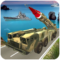 导弹发射车(Drive US Army Missile Launcher)