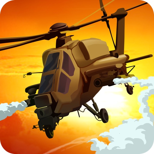Ace Copters - Copter 直升机飞行员1.0