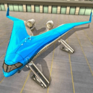 喷气式飞机模拟（Flying Jet）
