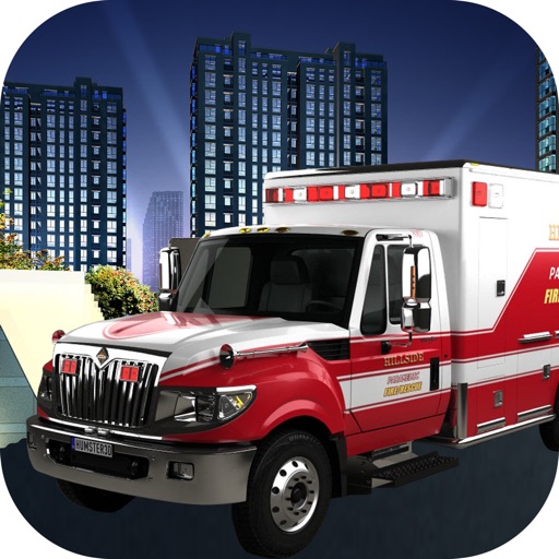 Ambulance Duty - Paramedic Emergency for Patients Urgent delivery to hospital1.0