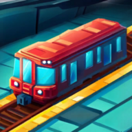 放置地铁大亨火车模拟游戏