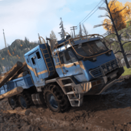 泥浆卡车模拟驾驶