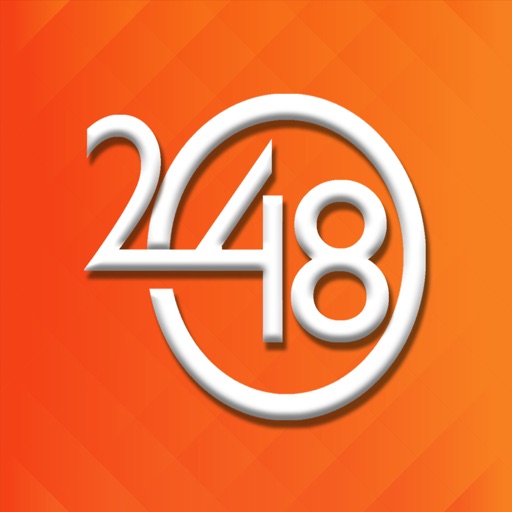 Classic 2048 puzzle game handy5.2