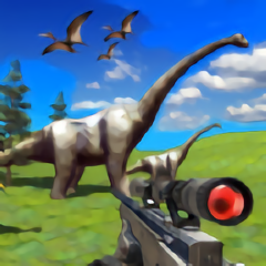 恐龙捕猎模拟器3d版(Dinosaur Hunter 3D)