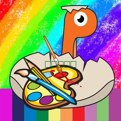 恐龙图画书为儿童游戏1.0