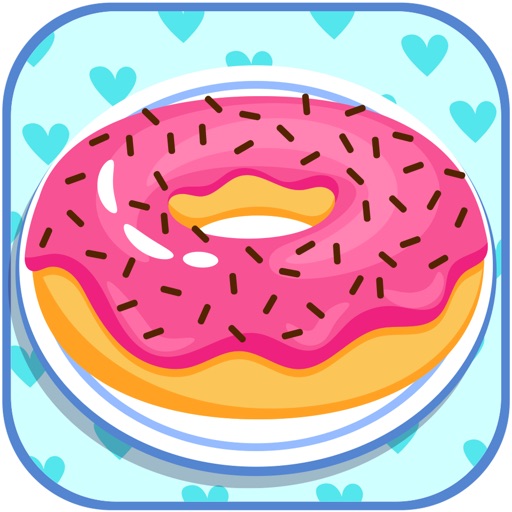 甜甜圈 交换游戏 ： 匹配3 难题 好玩的游戏1.0