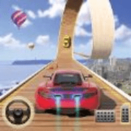 终极不可能的汽车特技驾驶（Real Car Stunt Game）