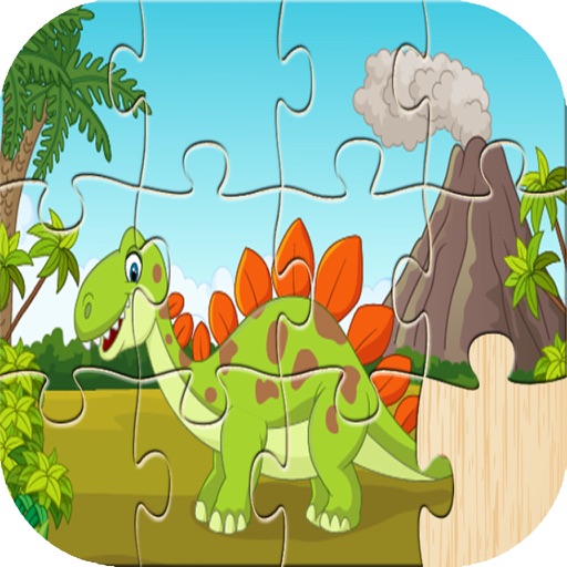 恐龙之谜：儿童恐龙拼图游戏1.0.0