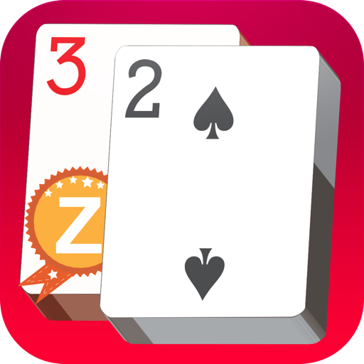 扑克接龙(推推通通) Free - 一个卡片益智游戏1.0