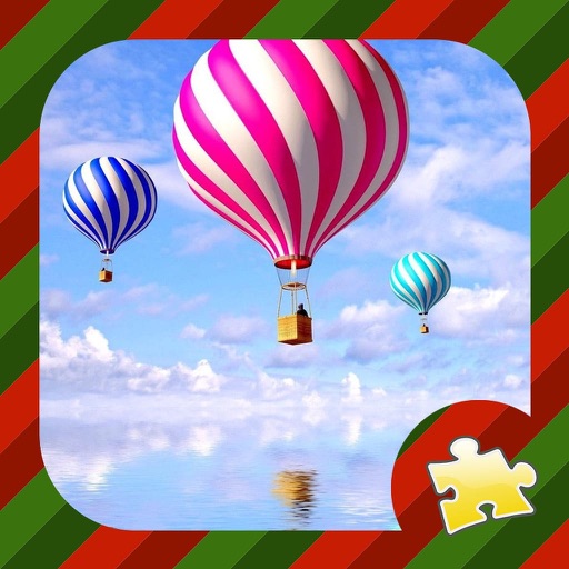 Christmas Jigsaw Puzzle Games1.0
