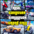 拉斯维加斯侠盗飞车（Real Gangster Simulator Grand City）