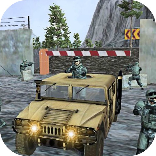 Army Mission Truck 3D1.0