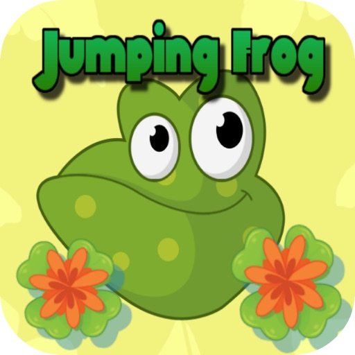 跳跳蛙 游戏 - 免费1.0