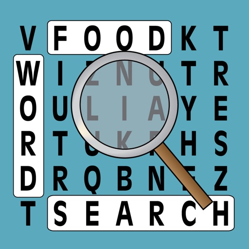 Food Word Search1.16