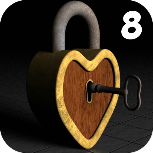 密室逃脱比赛系列8: 解锁100道神秘之门 - 史上最难的密室逃脱游戏2.1