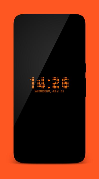 常开AMOLED