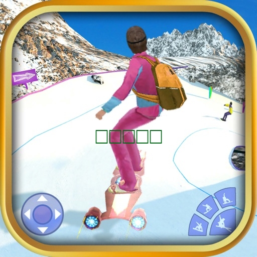 滑雪大师3D1.0