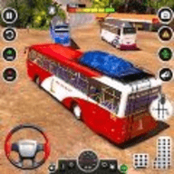 现代大城市长途汽车3D（Modern Grand City Coach Bus 3D）