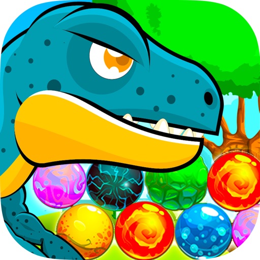 恐龙蛋射手：免费恐龙蛋狩猎游戏的孩子2.0.1