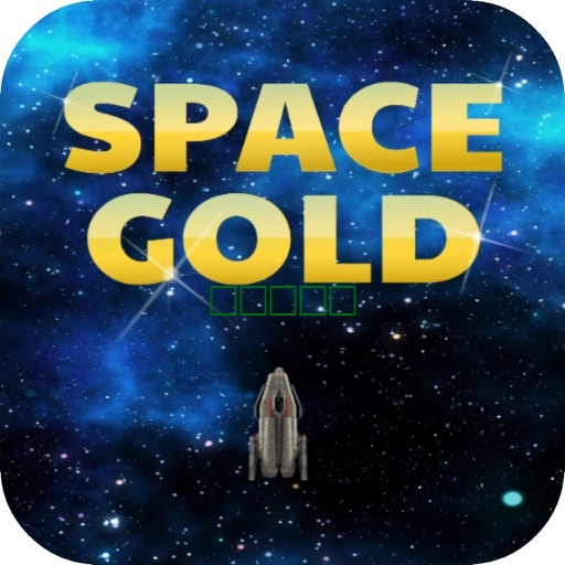 Space Gold Game - 免费儿童游戏 男孩和女孩1.6