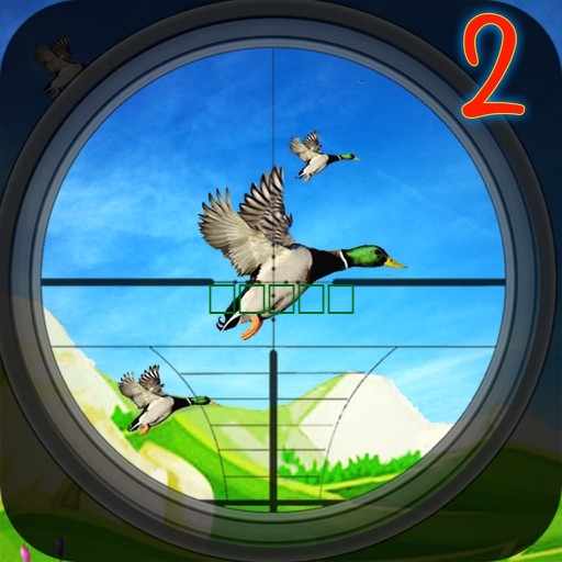 真正的鸭子狩猎游戏3D1.2