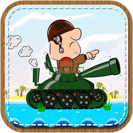 ! 坦克攻击的战争 - 军中英雄战斗世界老的一天1.0