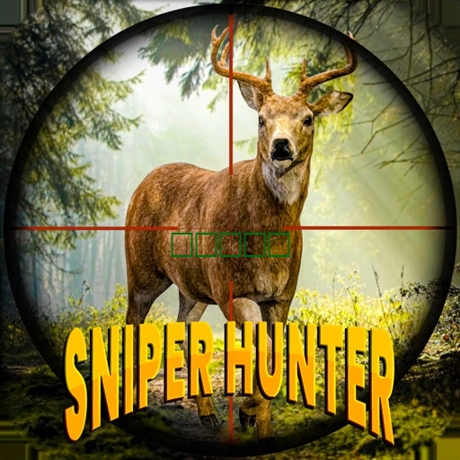 动物狙击手狩猎 3D 游戏1.0.3