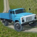 卡车模拟器:越野3D