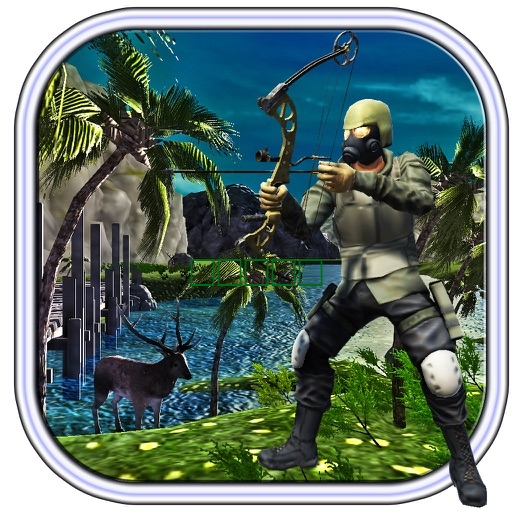 真正的弓箭手野生动物园 - 新丛林狩猎2017游戏1.0